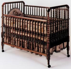 Recalled Jenny Lind Crib, Models 012/014