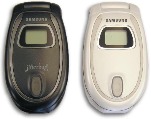 Recalled "Jitterbug" Cell Phones