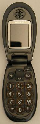 Recalled "Jitterbug" Cell Phone