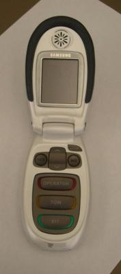 Recalled "Jitterbug" Cell Phone