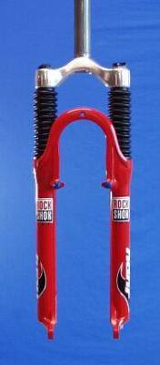 Recalled 2001 Judy TT Special bicycle fork