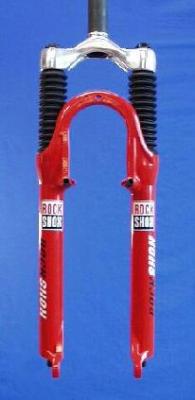 Recalled 2001 Judy TT bicycle fork