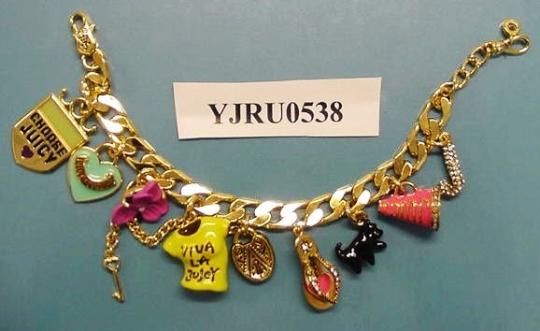 Recalled Juicy Couture Children's Jewelry