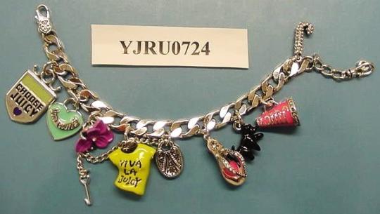 Juicy Couture Children's Jewelry Recalled for Lead Poisoning
