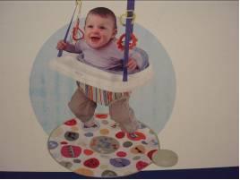 Recalled Doorway Jumper