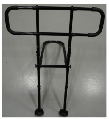 KVRFLTF Bed Rail – without fabric pouch