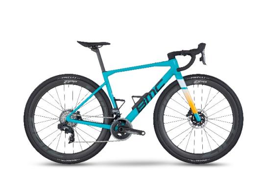 BMC Recalls Kaius 01 Bicycles and Framesets Due to Fall