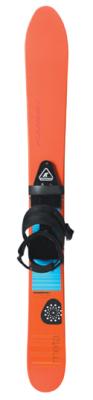 "Karhu Meta Sweeper" snowshoe with recalled bindings