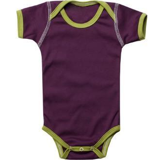 Recalled short-sleeve infant bodysuit