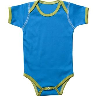 Recalled short-sleeve infant bodysuit