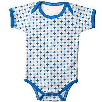 Recalled short-sleeve infant bodysuit