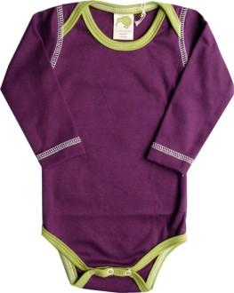 Recalled long-sleeve infant bodysuit