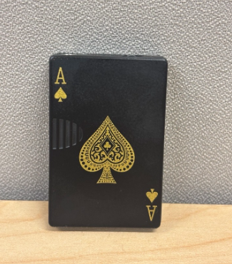 Klasyt Jet Torch Lighters – Black Ace