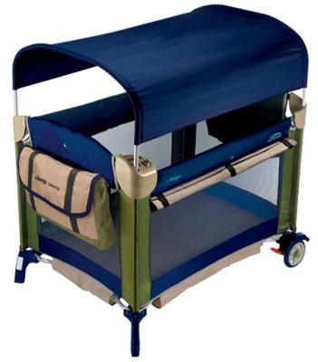 Recalled Kolcraft Travelin' Tot Play Yard