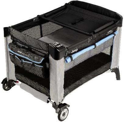 Recalled Kolcraft Travelin' Tot Play Yard