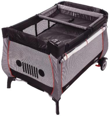 Recalled Kolcraft Travelin' Tot Play Yard