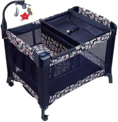 Recalled Kolcraft Travelin' Tot Play Yard