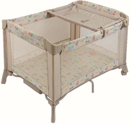 Recalled Kolcraft Travelin' Tot Play Yard