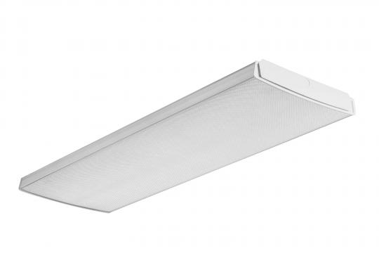 Recalled Lithonia Lighting LBL4W model ceiling light fixture