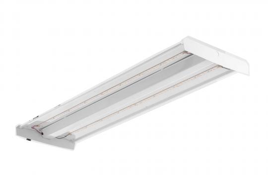 Recalled Lithonia Lighting LBL4W model ceiling light fixture without the lens