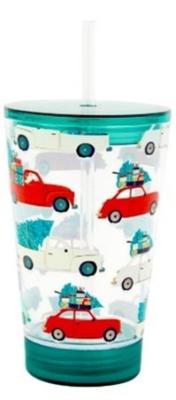 Recalled Built LUUM LED Tumbler - JOLLY JOURNEY