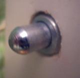 Spring Pin from Recalled Drop Side Crib