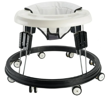 Langyi DaGiBayCn Infant Walker in black