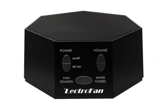 LectroFan sound machine
