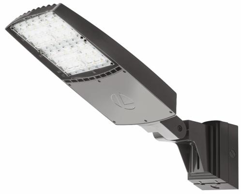 Recalled RSX Luminaire with an Adjustable Tilt Arm 