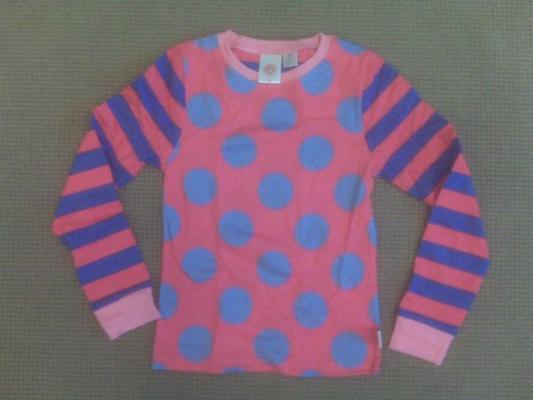 Recalled Girls Pajama Set Top