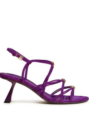Recalled Louisa Strappy Sandal, violet