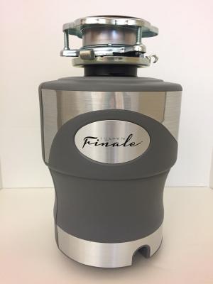 Luxart Finale 3/4 HP Garbage Disposer (model no. LXFIN34C)
