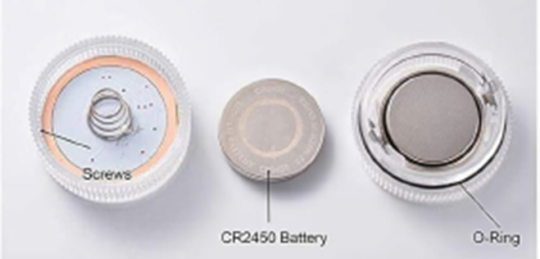 Violative LuxJet Submersible LED Lights