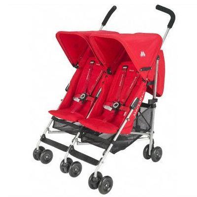 Recalled Stroller