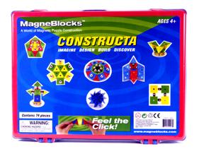 Recalled MagneBlocks™ Magnetic Construction Set