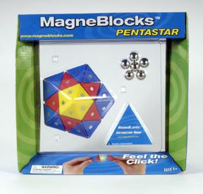 Recalled MagneBlocks™ Magnetic Construction Set