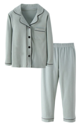 Recalled Mallimoda Children’s Pajama Sets in Light Green