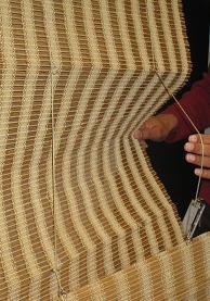 Recalled Roman Shade hazard