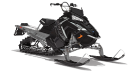 Recalled Polaris Model Year 2018 AXYS RMK snowmobile