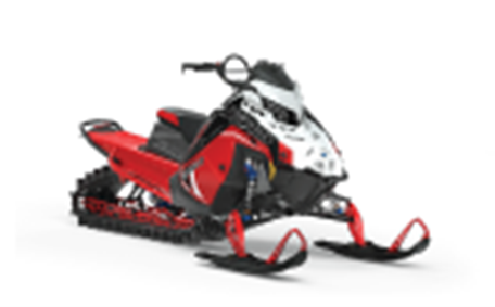 Recalled Polaris Model Year 2023 MATRYX RMK snowmobile