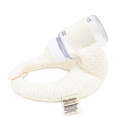 MyBebe Self-Feeding Pillow