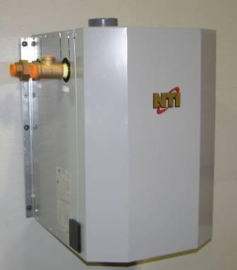 Recalled NTI Trinity Gas-Fired Hot Water Boiler