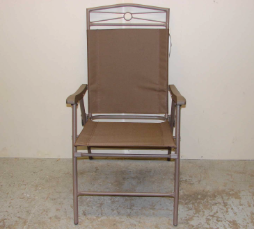 Recalled Bimini Patio Set Folding Chair