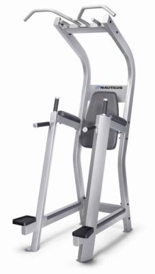 Recalled Nautilus F3 Chin Dip Stationary Exercise Unit