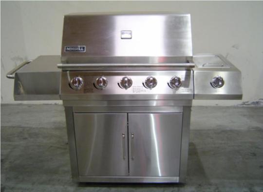 Recalled Nexgrill Gas Grill