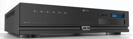 Recalled Niles ZR-6 MultiZone Receiver (Front)