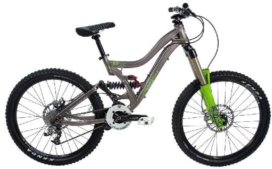 Recalled Bicycle Frame
