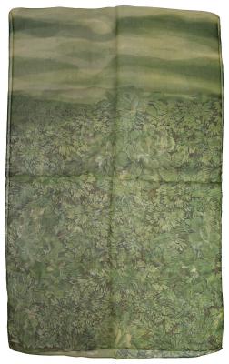 Olive women’s scarf