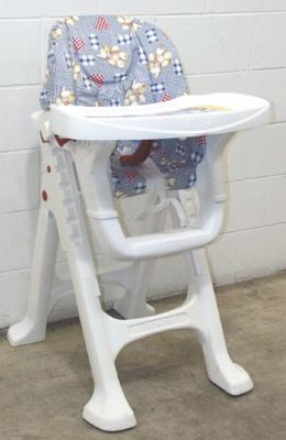 Recalled Options 5 High Chair