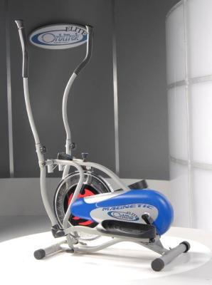 Recalled Elliptical Exercise Glider